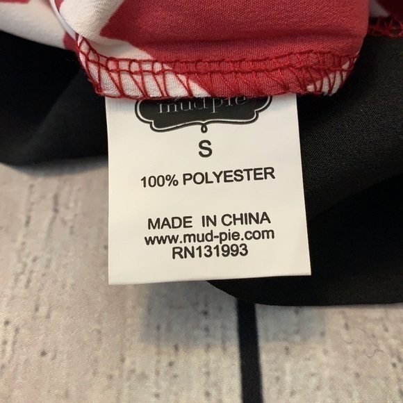 Mud Pie Gameday Racerback Shift Dress - Picture 14 of 15